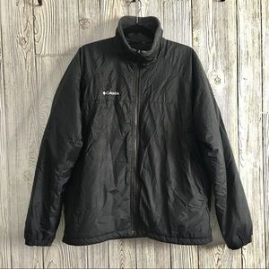 ✨SALE✨ Columbia Men’s L Fleece Lined Jacket